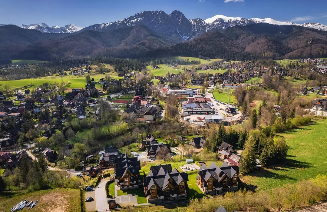 VisitZakopane - Tatra Ski Apartment-1