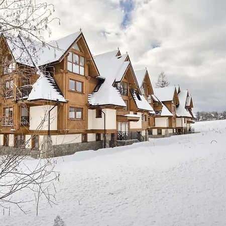 VisitZakopane - Tatra Ski Apartment-2
