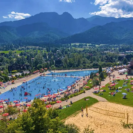 VisitZakopane - Tatra Ski Apartment-3