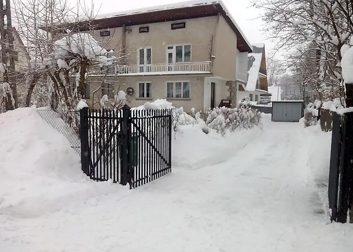 Pokój gościnny w Zakopanem